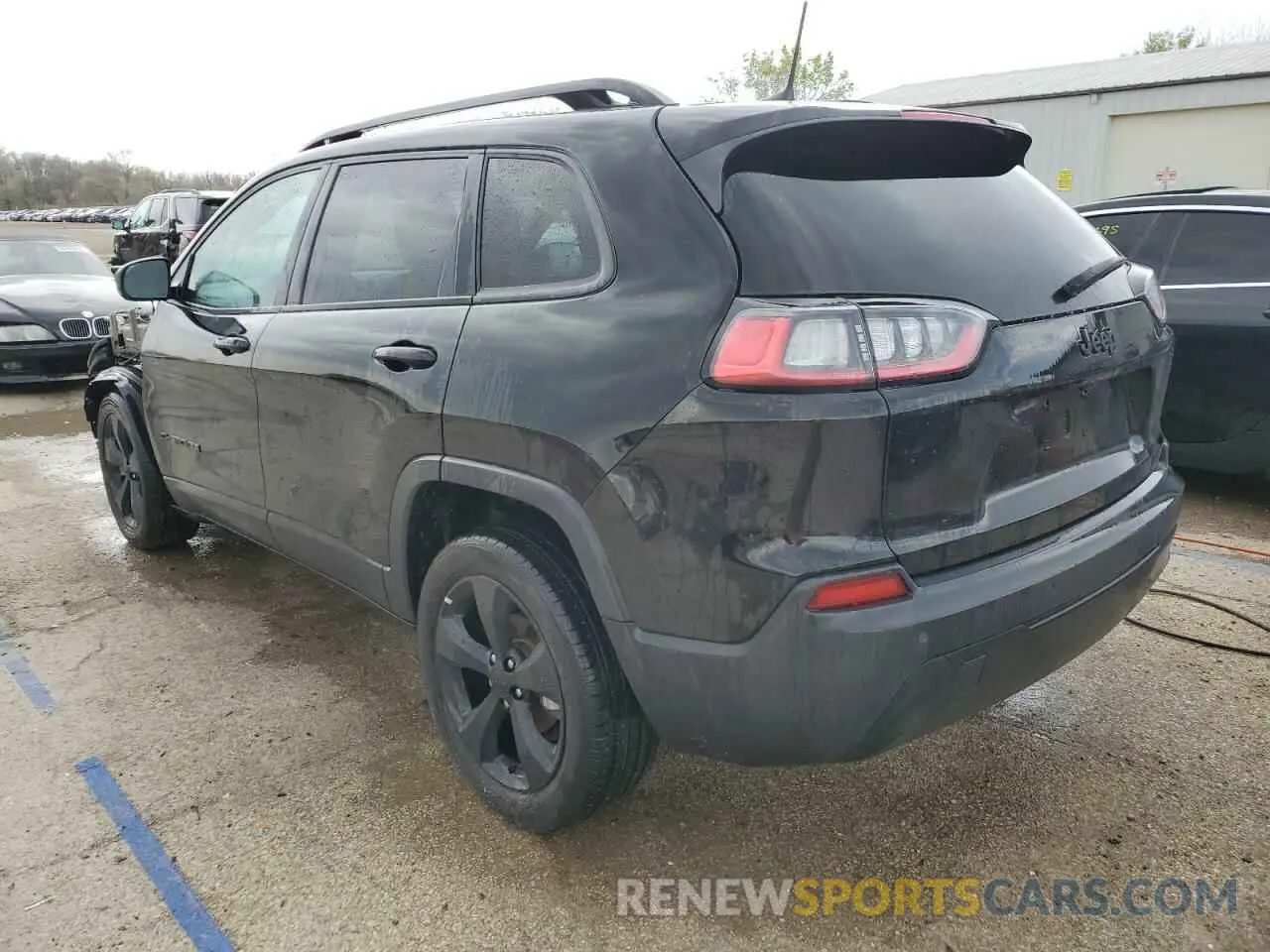 2 Photograph of a damaged car 1C4PJLLBXKD339368 JEEP GRAND CHER 2019