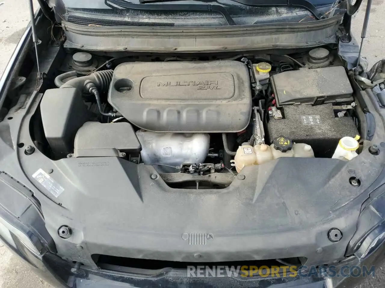 12 Photograph of a damaged car 1C4PJLLBXKD366277 JEEP GRAND CHER 2019
