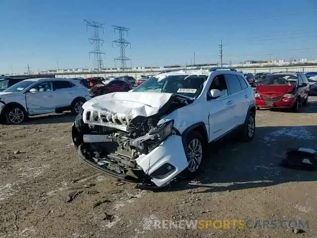 11 Photograph of a damaged car 1C4PJLLBXKD443875 JEEP GRAND CHER 2019