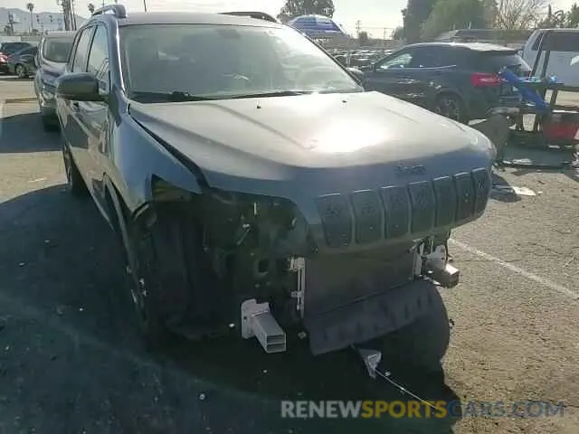 11 Photograph of a damaged car 1C4PJLLBXKD448333 JEEP GRAND CHER 2019