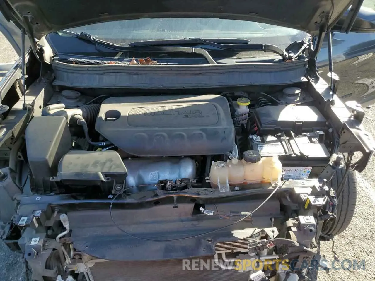 14 Photograph of a damaged car 1C4PJLLBXKD448333 JEEP GRAND CHER 2019