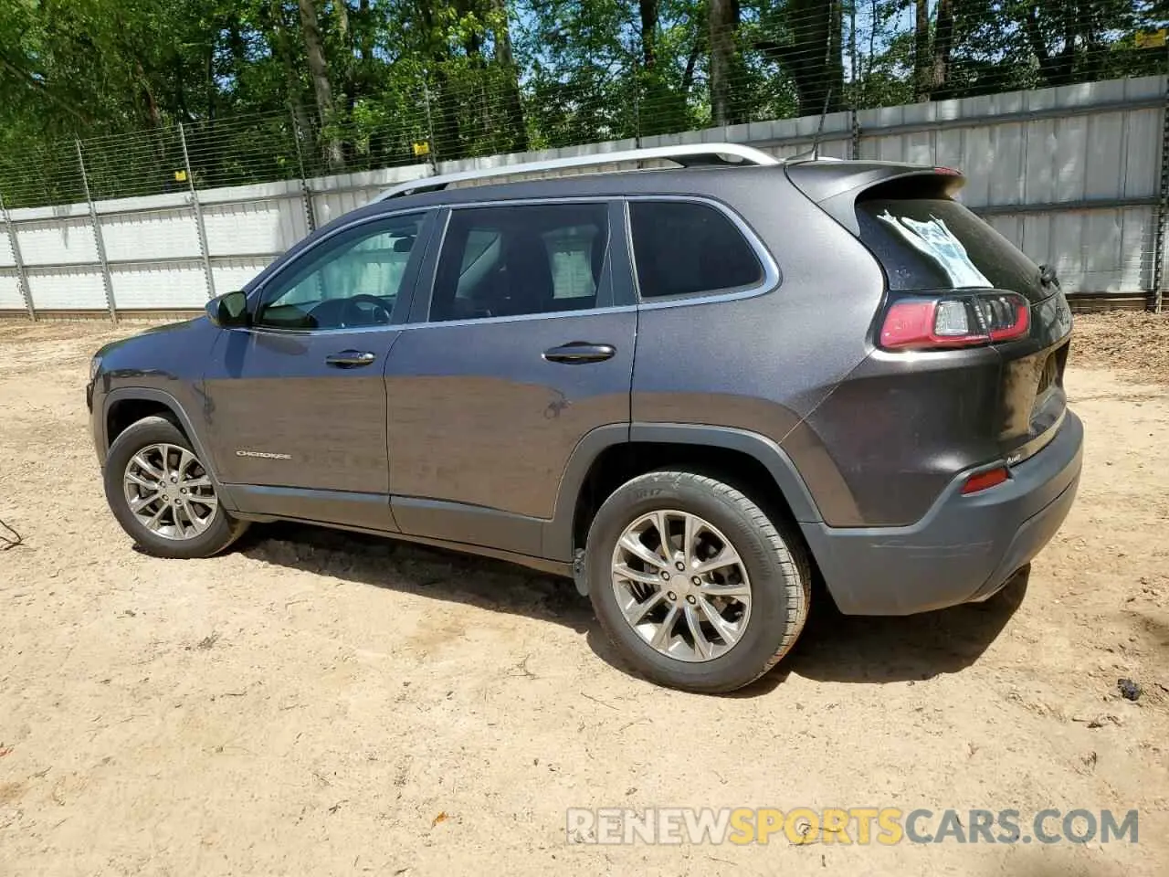 2 Photograph of a damaged car 1C4PJLLN0KD151937 JEEP GRAND CHER 2019