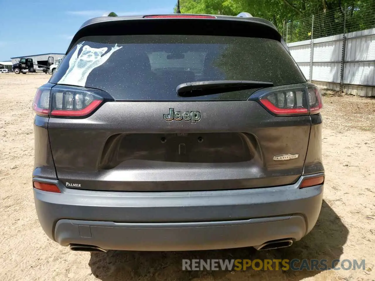 6 Photograph of a damaged car 1C4PJLLN0KD151937 JEEP GRAND CHER 2019