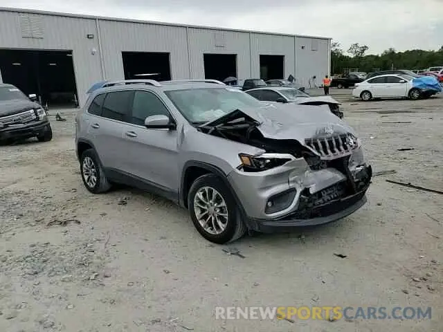 14 Photograph of a damaged car 1C4PJLLX5KD205136 JEEP GRAND CHER 2019