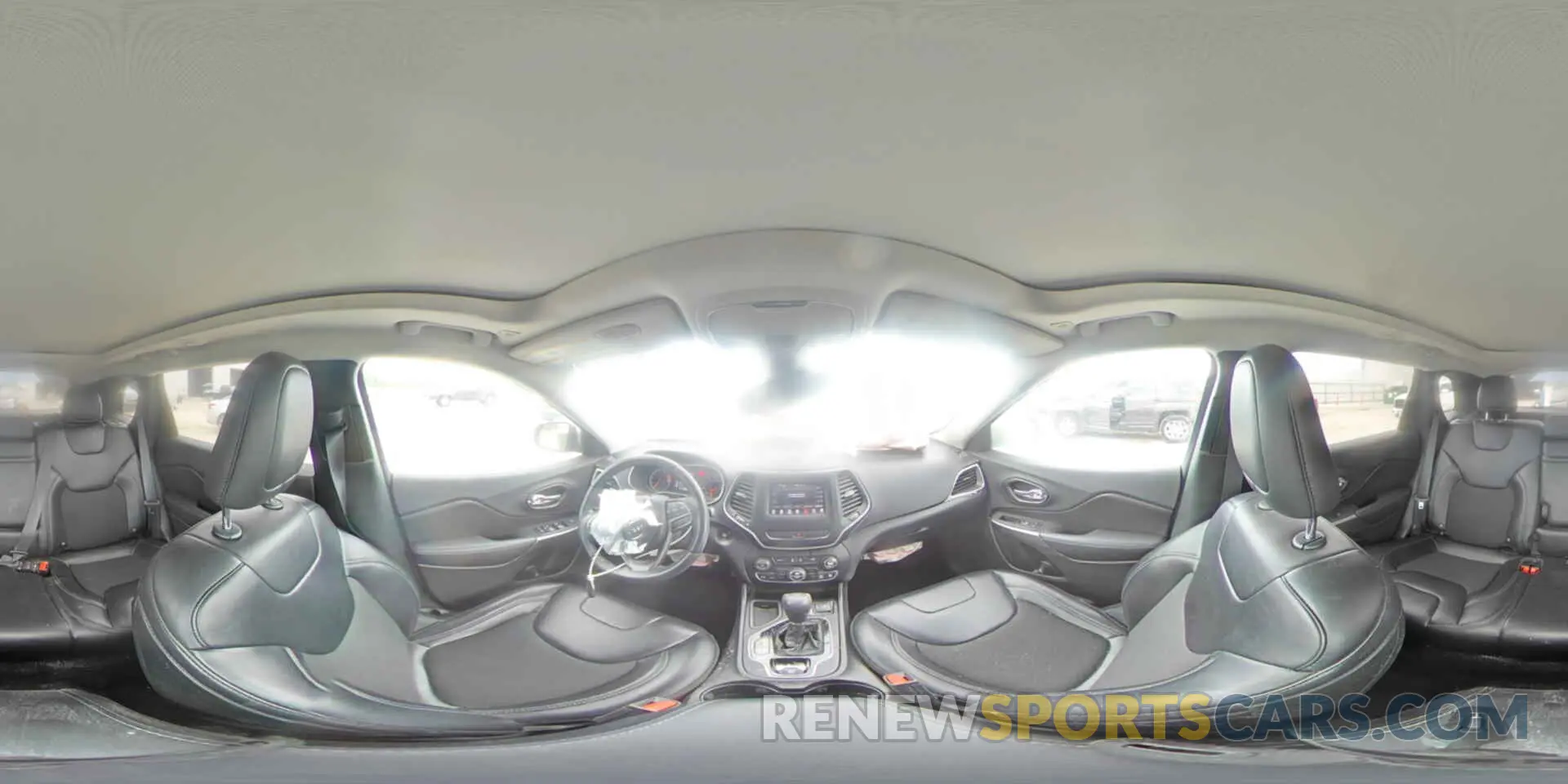 15 Photograph of a damaged car 1C4PJLLX5KD205136 JEEP GRAND CHER 2019