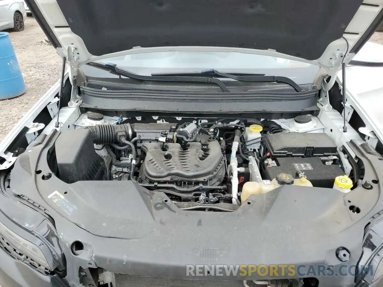 12 Photograph of a damaged car 1C4PJLLX5KD272092 JEEP GRAND CHER 2019