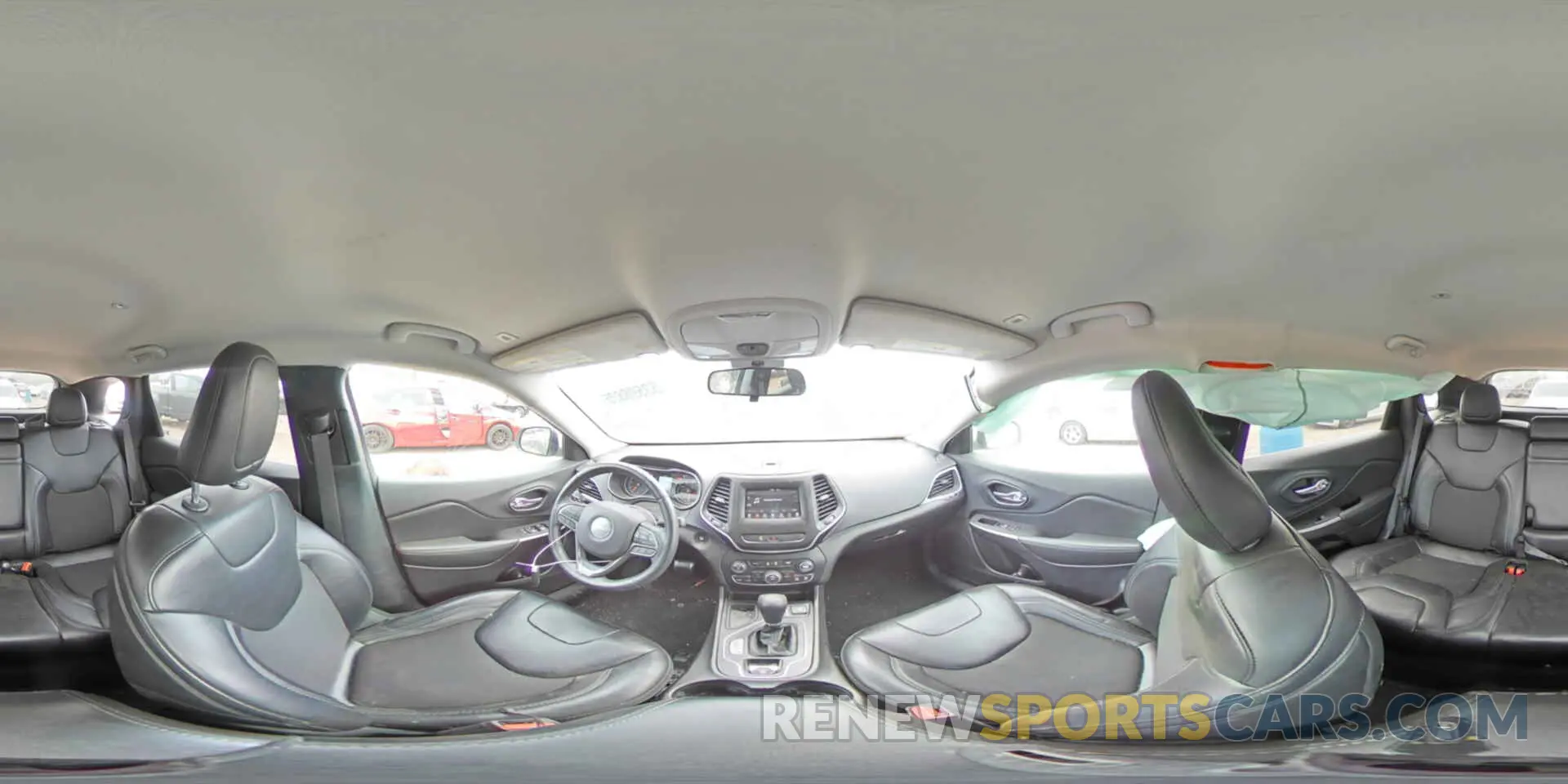 15 Photograph of a damaged car 1C4PJLLX5KD272092 JEEP GRAND CHER 2019