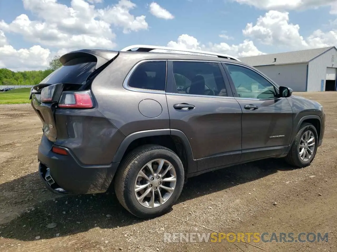 3 Photograph of a damaged car 1C4PJLLXXKD131602 JEEP GRAND CHER 2019