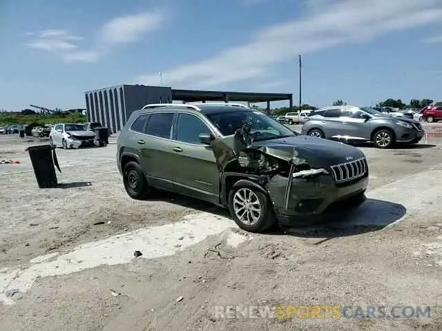 11 Photograph of a damaged car 1C4PJLLXXKD262481 JEEP GRAND CHER 2019