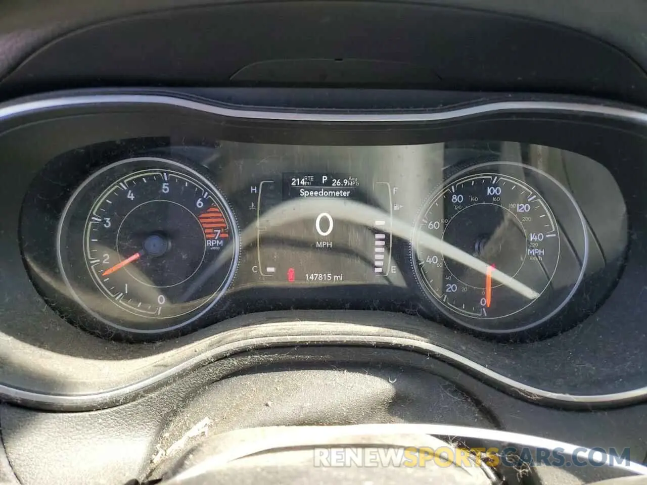 9 Photograph of a damaged car 1C4PJMCB0KD124765 JEEP GRAND CHER 2019