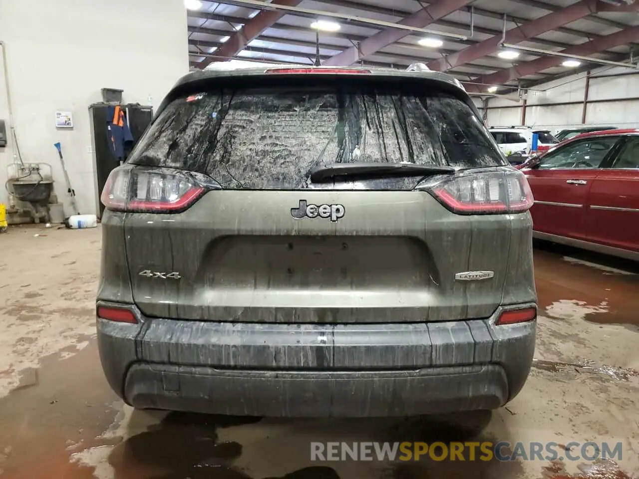 6 Photograph of a damaged car 1C4PJMCB0KD140738 JEEP GRAND CHER 2019