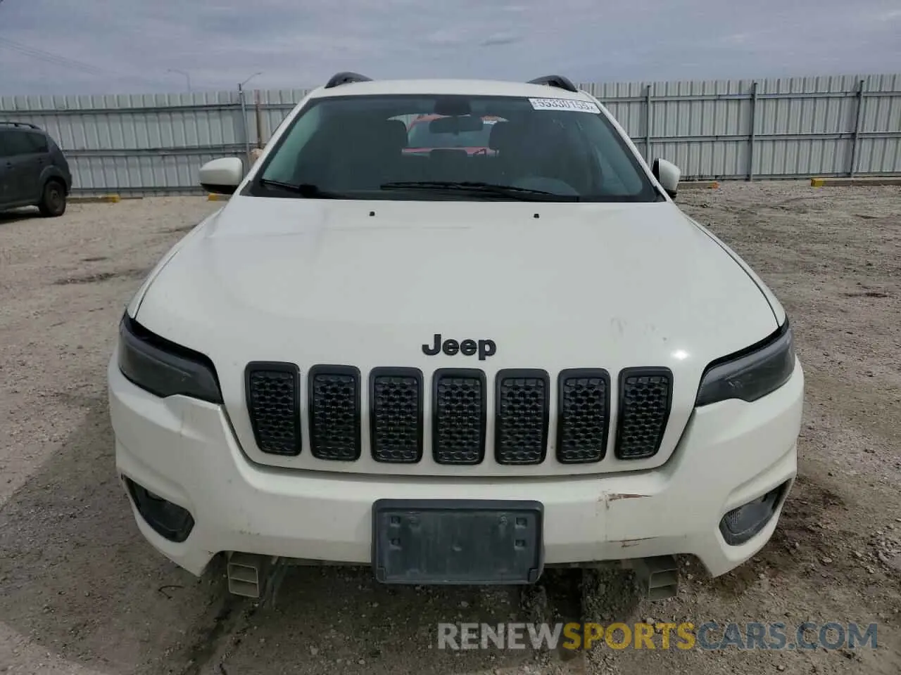 5 Photograph of a damaged car 1C4PJMCB2KD452964 JEEP GRAND CHER 2019