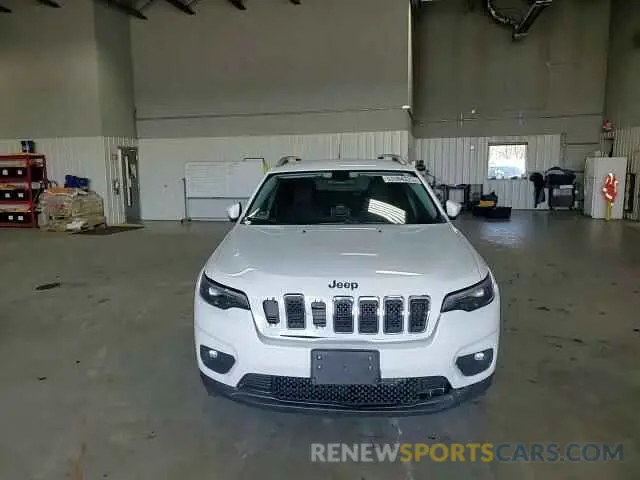 14 Photograph of a damaged car 1C4PJMCB4KD167666 JEEP GRAND CHER 2019