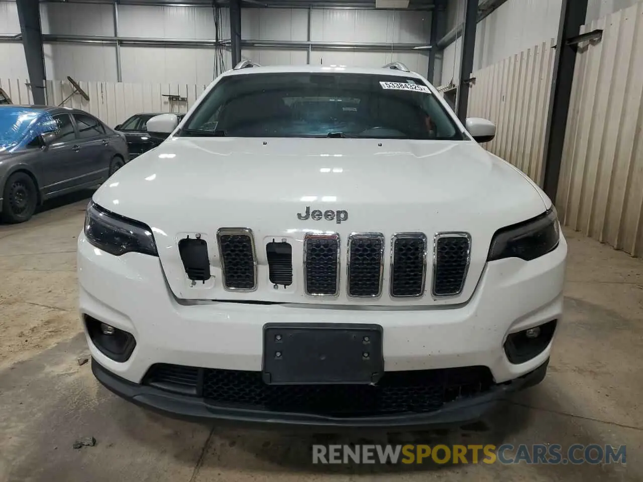5 Photograph of a damaged car 1C4PJMCB4KD167666 JEEP GRAND CHER 2019