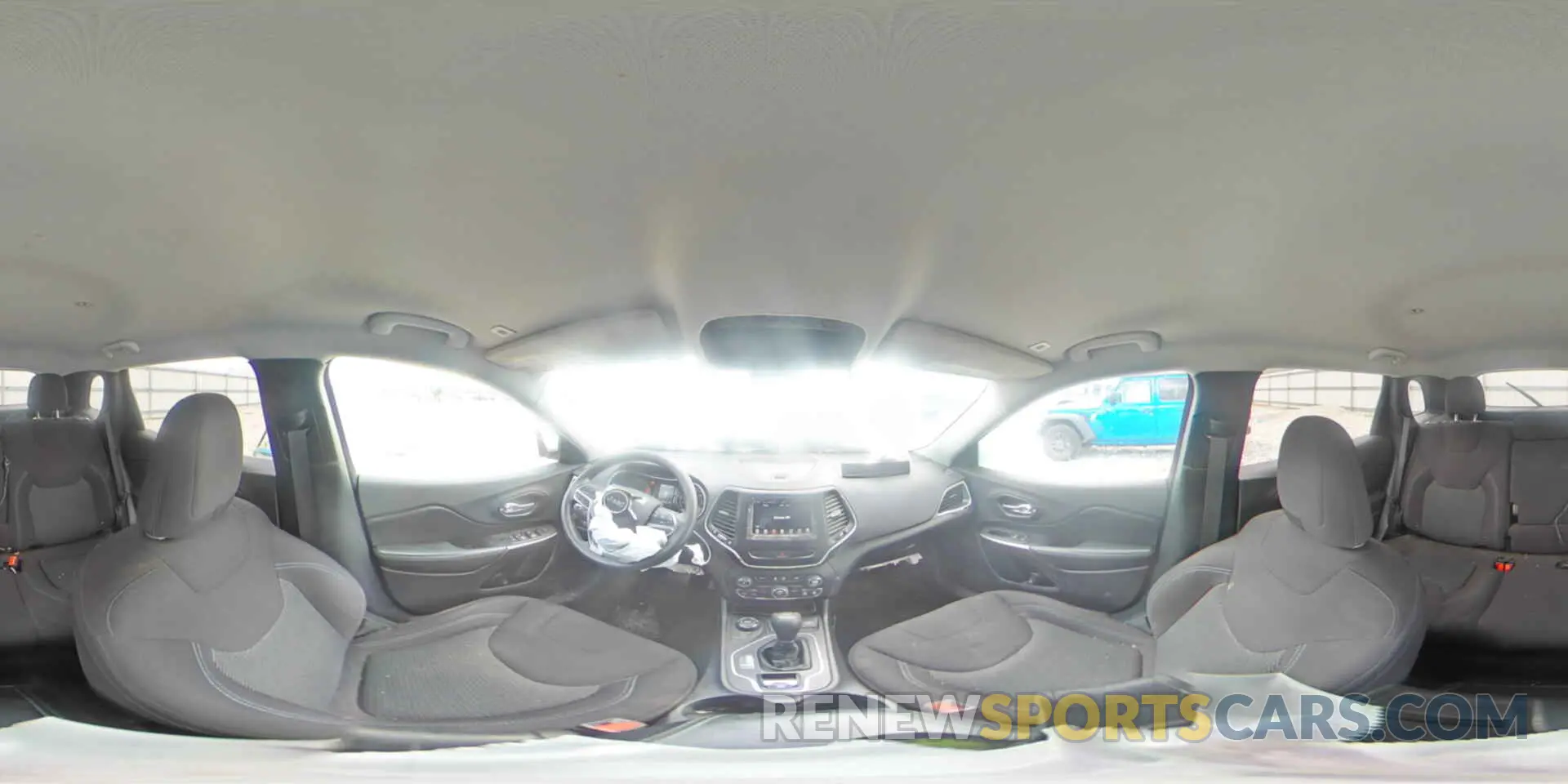 14 Photograph of a damaged car 1C4PJMCB4KD367480 JEEP GRAND CHER 2019