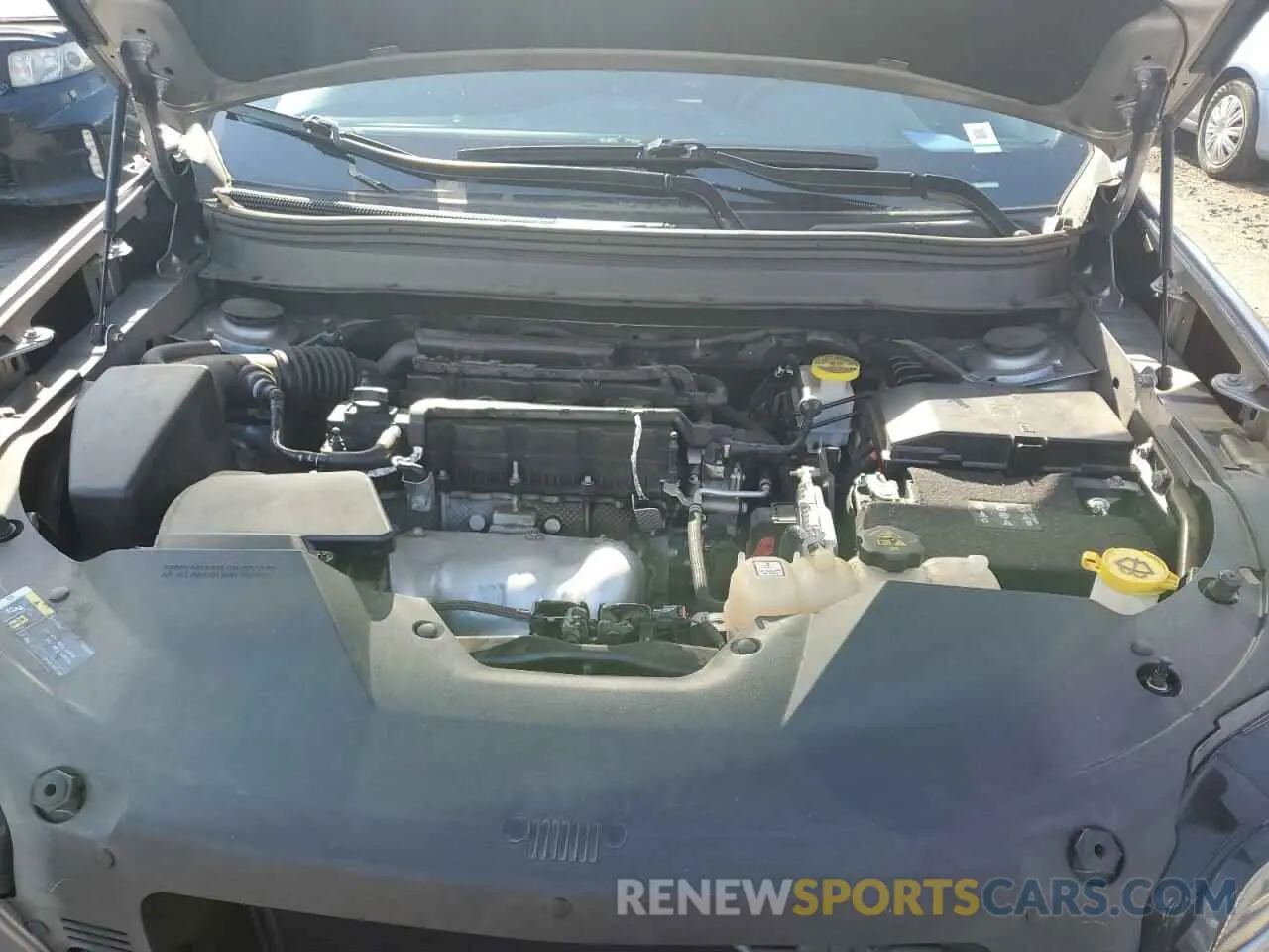 12 Photograph of a damaged car 1C4PJMCB5KD212730 JEEP GRAND CHER 2019