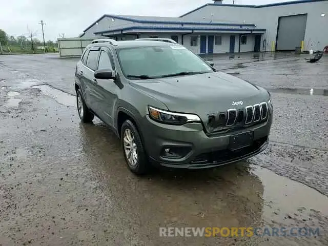 14 Photograph of a damaged car 1C4PJMCB5KD315243 JEEP GRAND CHER 2019