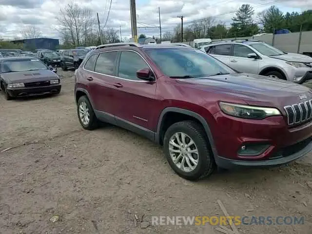 12 Photograph of a damaged car 1C4PJMCB7KD394821 JEEP GRAND CHER 2019