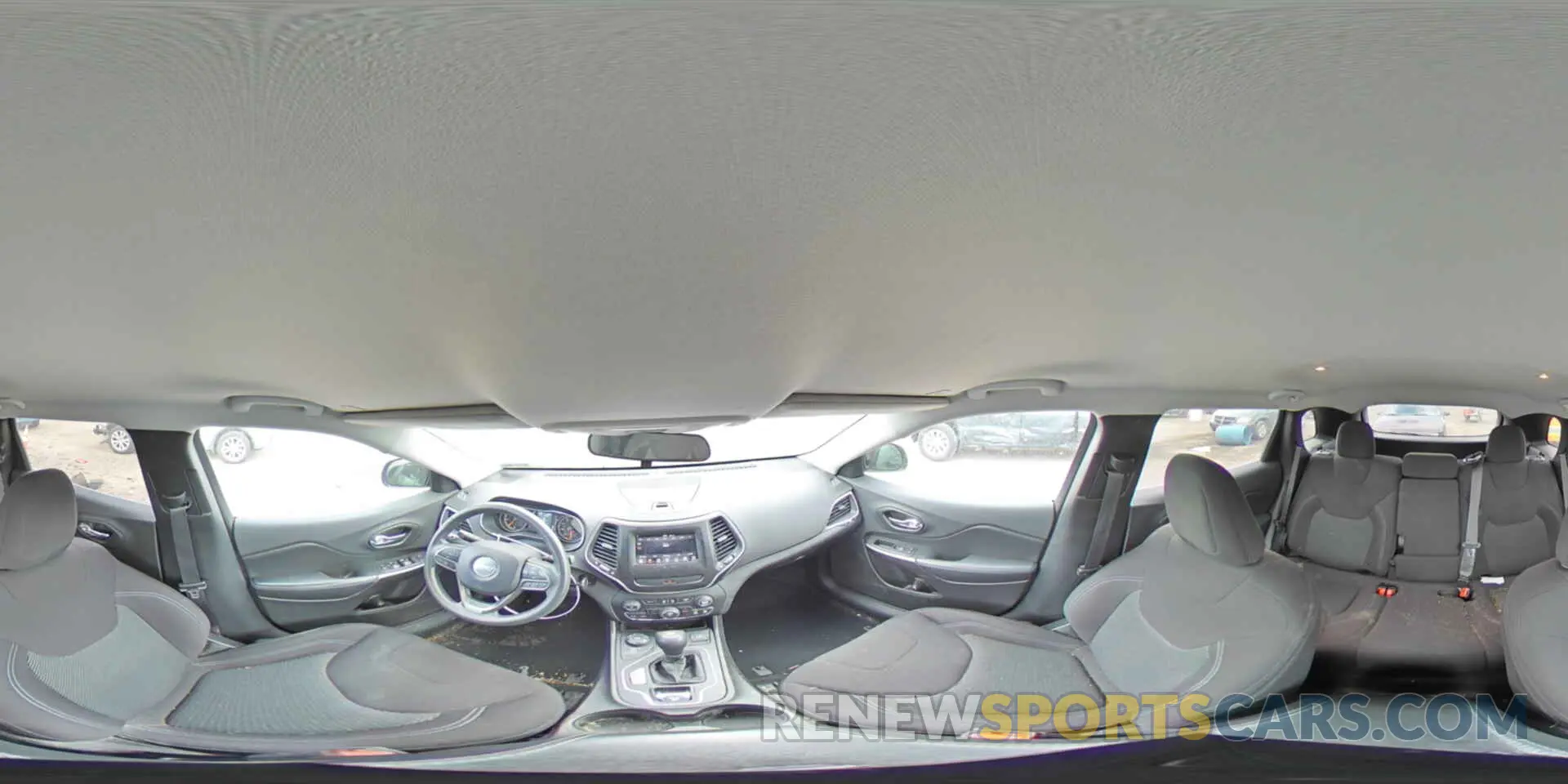 13 Photograph of a damaged car 1C4PJMCB7KD394821 JEEP GRAND CHER 2019