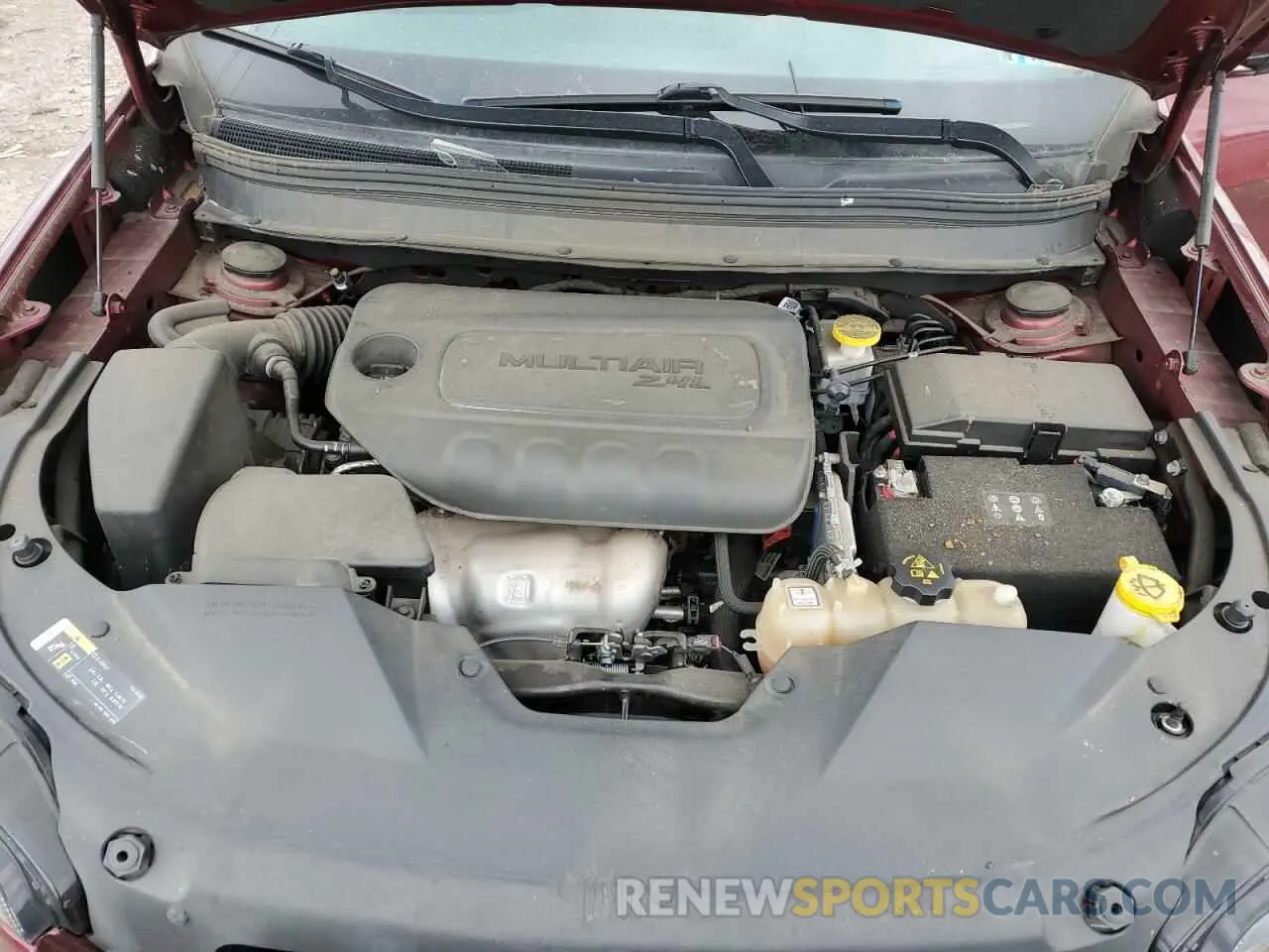 14 Photograph of a damaged car 1C4PJMCB7KD394821 JEEP GRAND CHER 2019