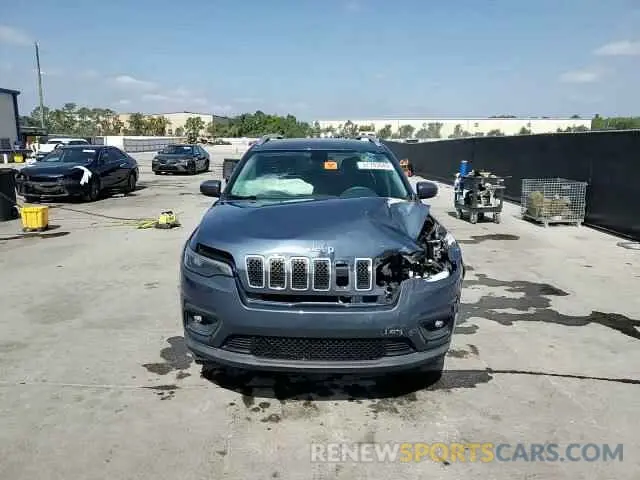 14 Photograph of a damaged car 1C4PJMCB7KD422598 JEEP GRAND CHER 2019