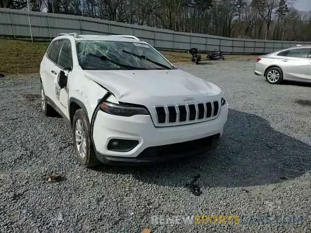 11 Photograph of a damaged car 1C4PJMCB9KD158249 JEEP GRAND CHER 2019