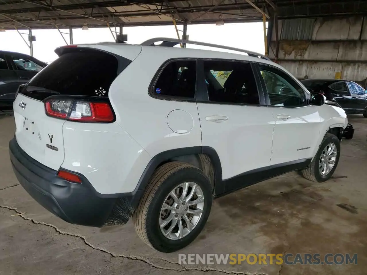 3 Photograph of a damaged car 1C4PJMCBXKD238157 JEEP GRAND CHER 2019