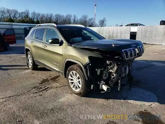 12 Photograph of a damaged car 1C4PJMCX0KD113213 JEEP GRAND CHER 2019