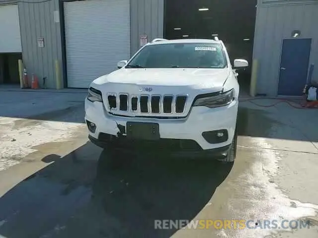 14 Photograph of a damaged car 1C4PJMCX4KD268329 JEEP GRAND CHER 2019