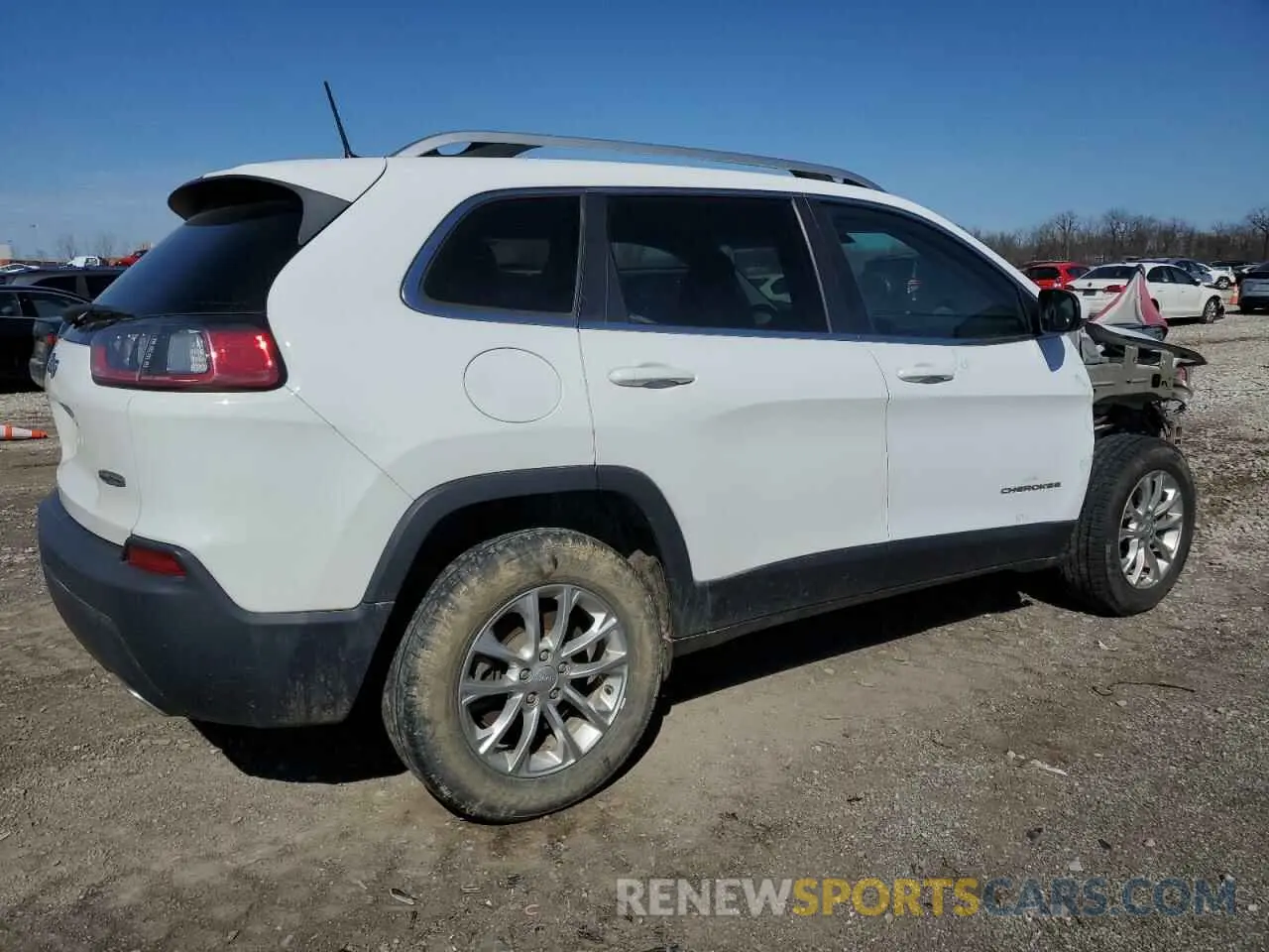 3 Photograph of a damaged car 1C4PJMCX5KD172807 JEEP GRAND CHER 2019