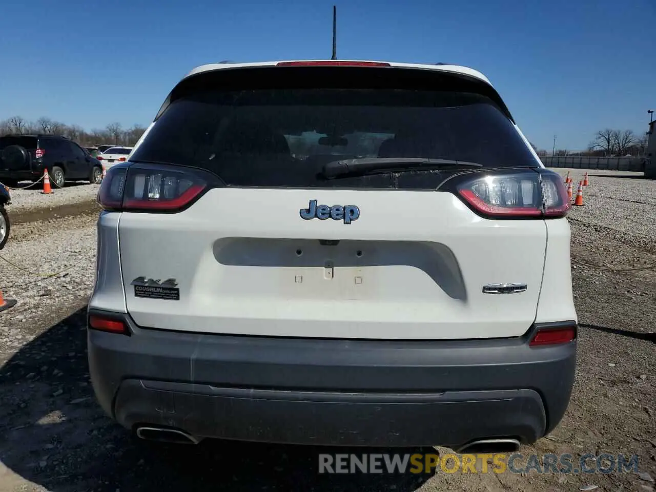 6 Photograph of a damaged car 1C4PJMCX5KD172807 JEEP GRAND CHER 2019