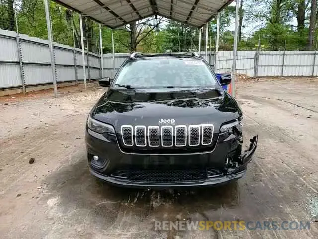 14 Photograph of a damaged car 1C4PJMCXXKD432988 JEEP GRAND CHER 2019