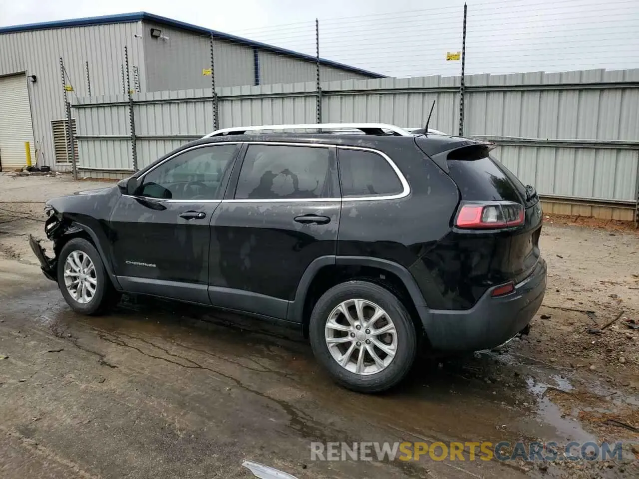 2 Photograph of a damaged car 1C4PJMCXXKD432988 JEEP GRAND CHER 2019
