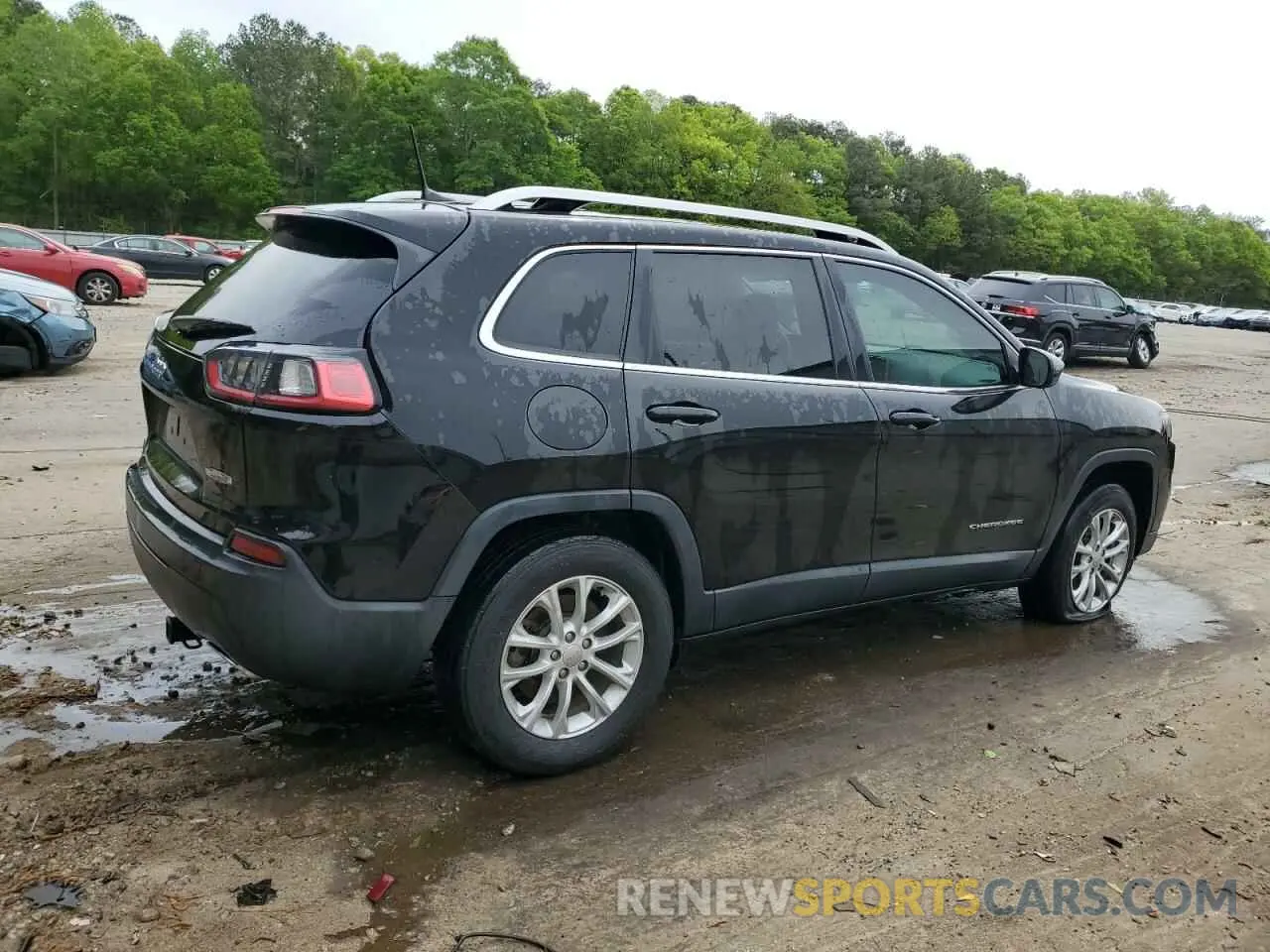 3 Photograph of a damaged car 1C4PJMCXXKD432988 JEEP GRAND CHER 2019