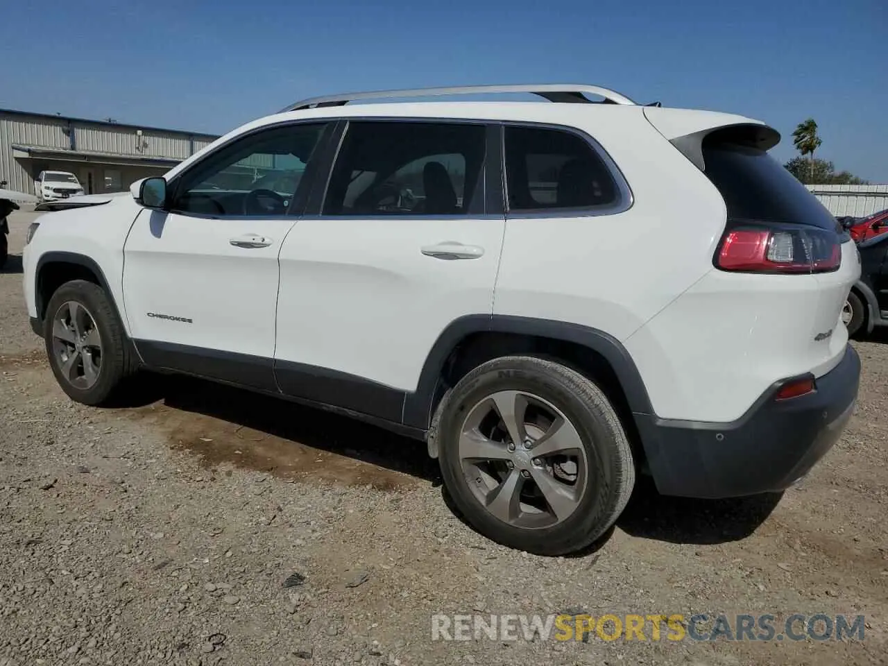 2 Photograph of a damaged car 1C4PJMDN1KD167326 JEEP GRAND CHER 2019
