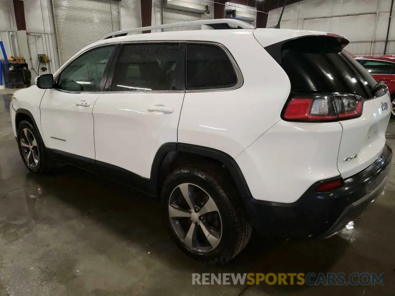 2 Photograph of a damaged car 1C4PJMDN1KD175054 JEEP GRAND CHER 2019