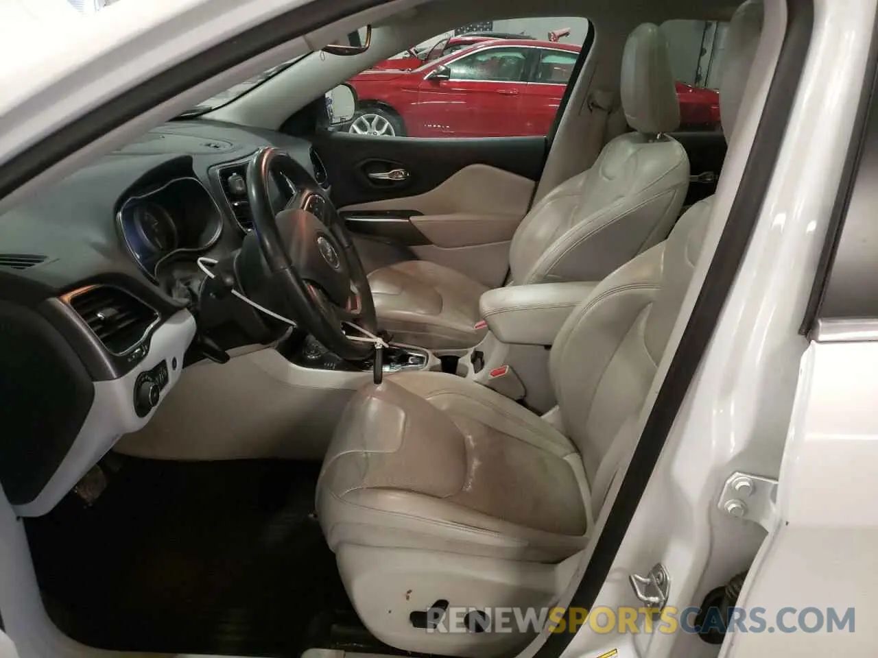 7 Photograph of a damaged car 1C4PJMDN1KD175054 JEEP GRAND CHER 2019