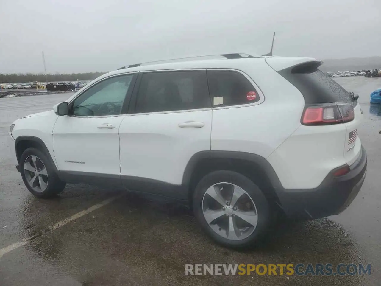 2 Photograph of a damaged car 1C4PJMDN1KD448073 JEEP GRAND CHER 2019