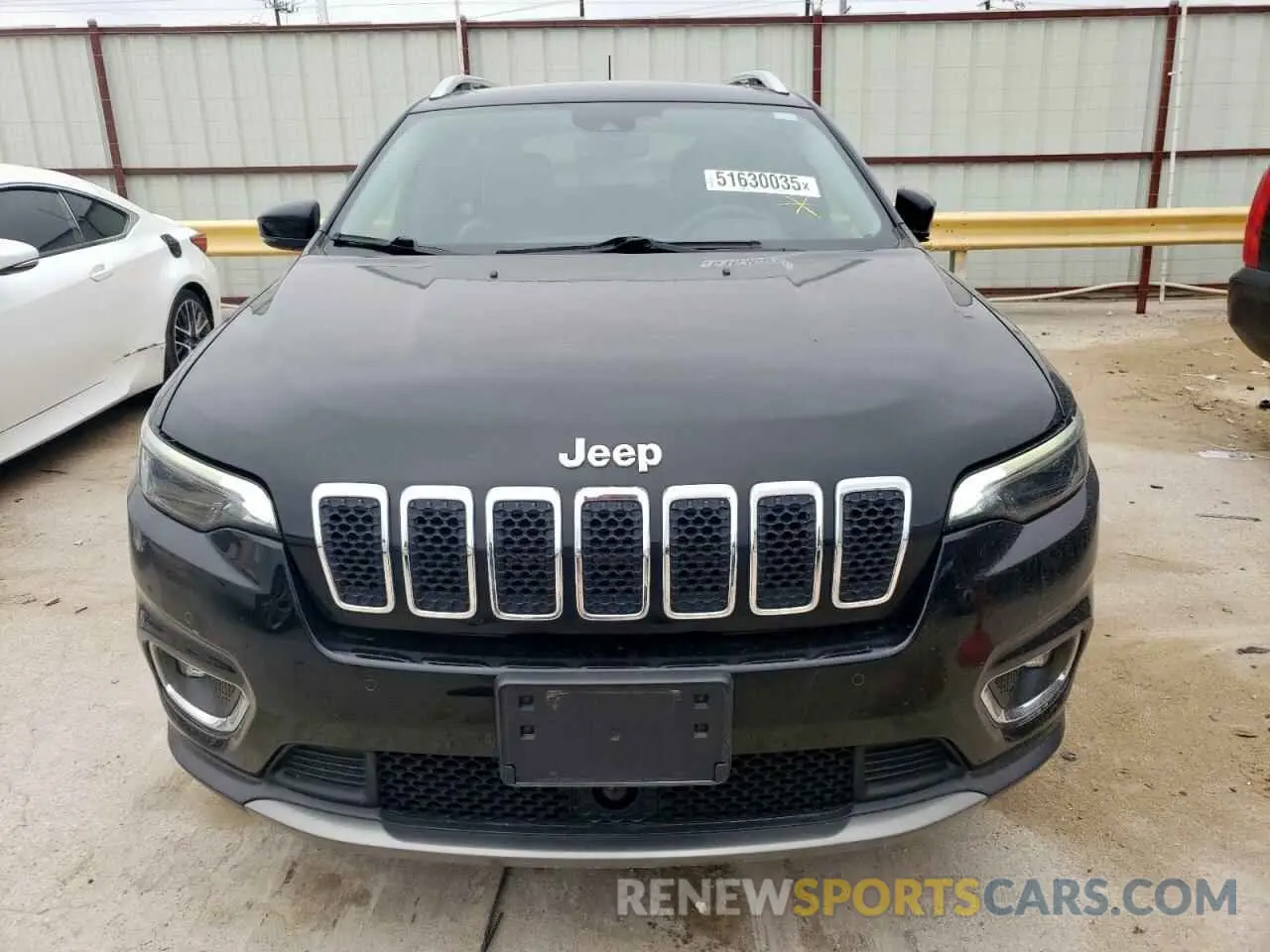 5 Photograph of a damaged car 1C4PJMDN2KD124128 JEEP GRAND CHER 2019