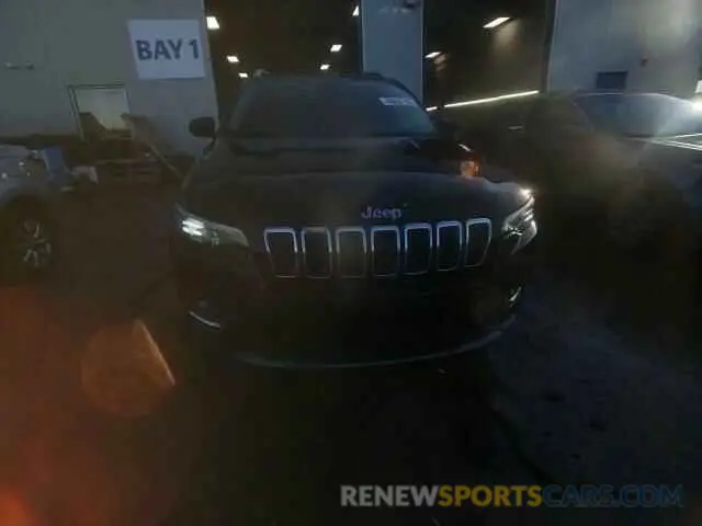 13 Photograph of a damaged car 1C4PJMDN3KD189862 JEEP GRAND CHER 2019