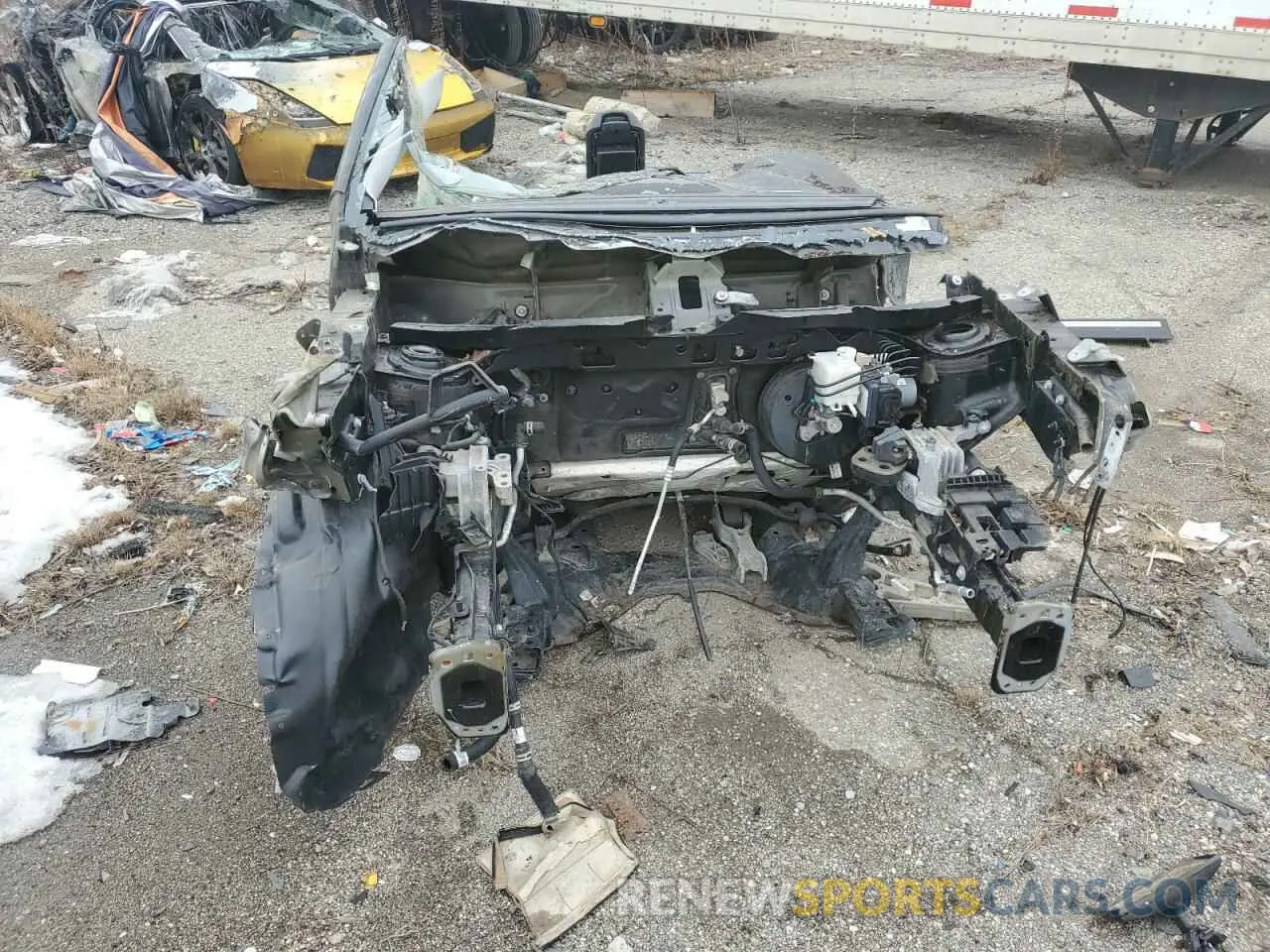 5 Photograph of a damaged car 1C4PJMDN5KD168575 JEEP GRAND CHER 2019