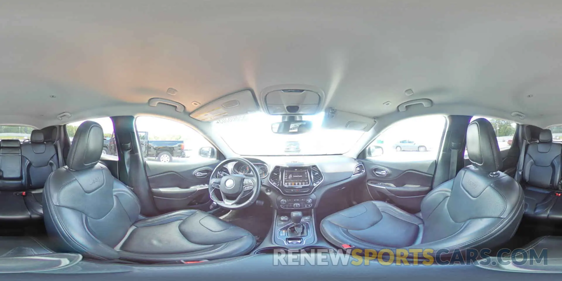 15 Photograph of a damaged car 1C4PJMDN7KD116722 JEEP GRAND CHER 2019