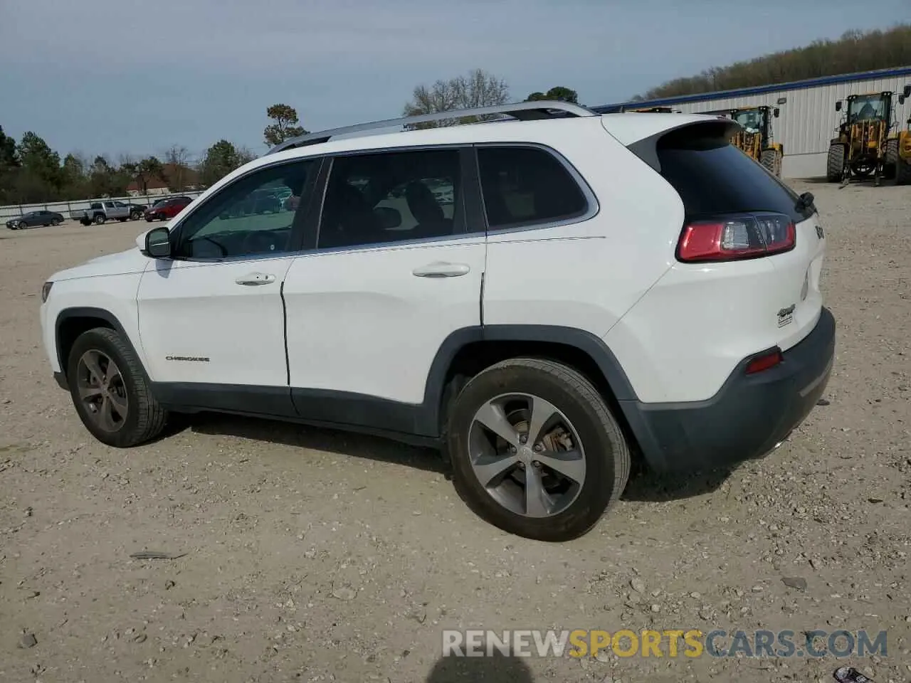 2 Photograph of a damaged car 1C4PJMDN7KD168464 JEEP GRAND CHER 2019