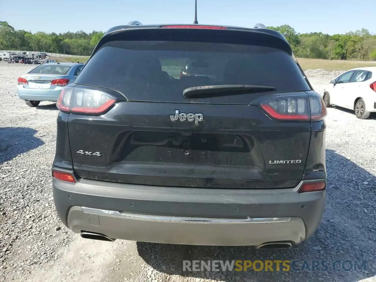 6 Photograph of a damaged car 1C4PJMDN7KD228730 JEEP GRAND CHER 2019