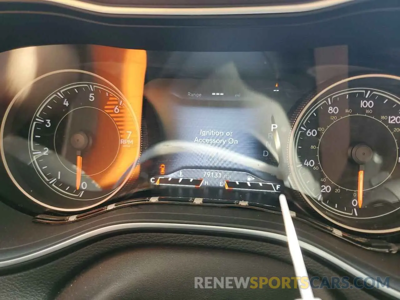 9 Photograph of a damaged car 1C4PJMDN8KD143069 JEEP GRAND CHER 2019