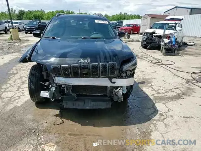 14 Photograph of a damaged car 1C4PJMDN8KD367068 JEEP GRAND CHER 2019