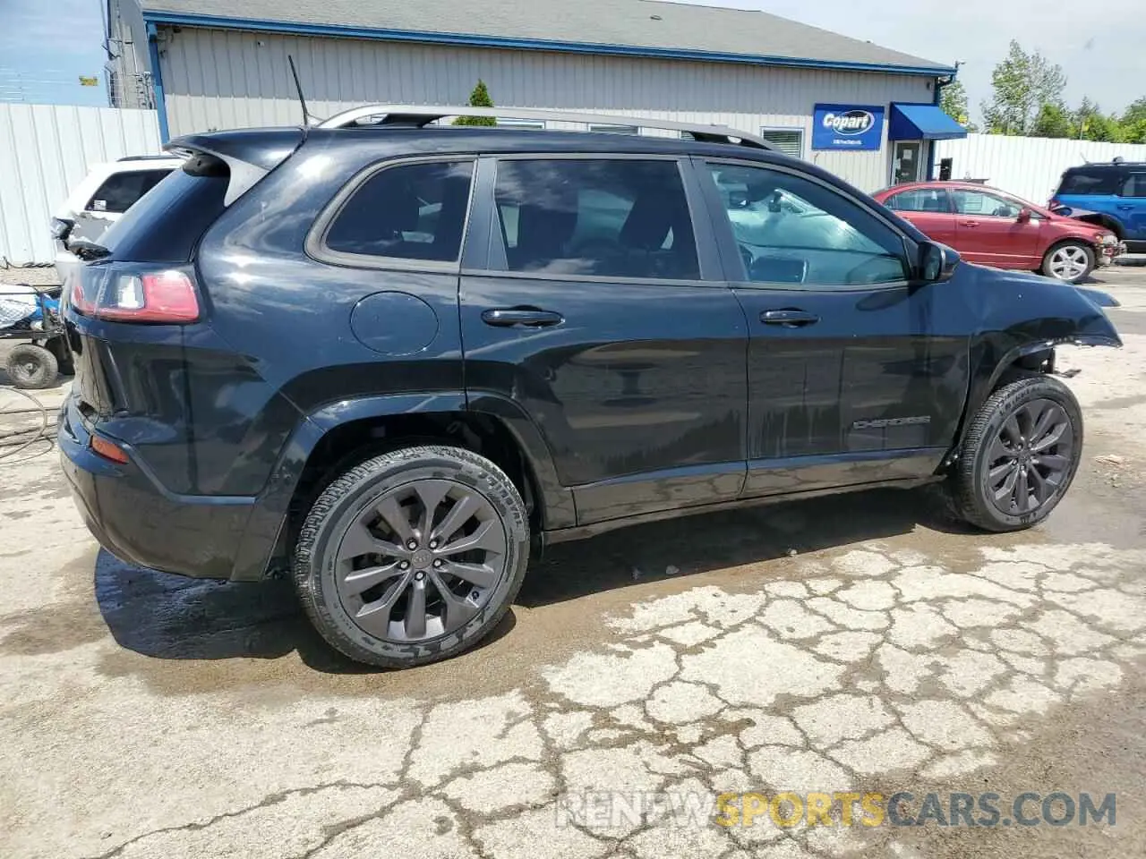 3 Photograph of a damaged car 1C4PJMDN8KD367068 JEEP GRAND CHER 2019