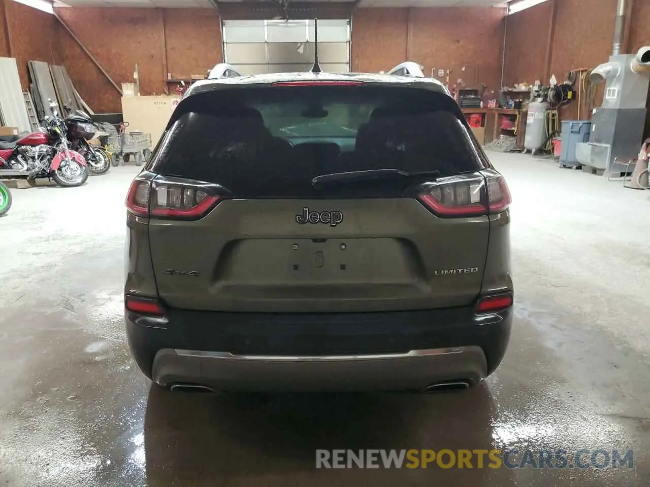 6 Photograph of a damaged car 1C4PJMDN9KD163671 JEEP GRAND CHER 2019