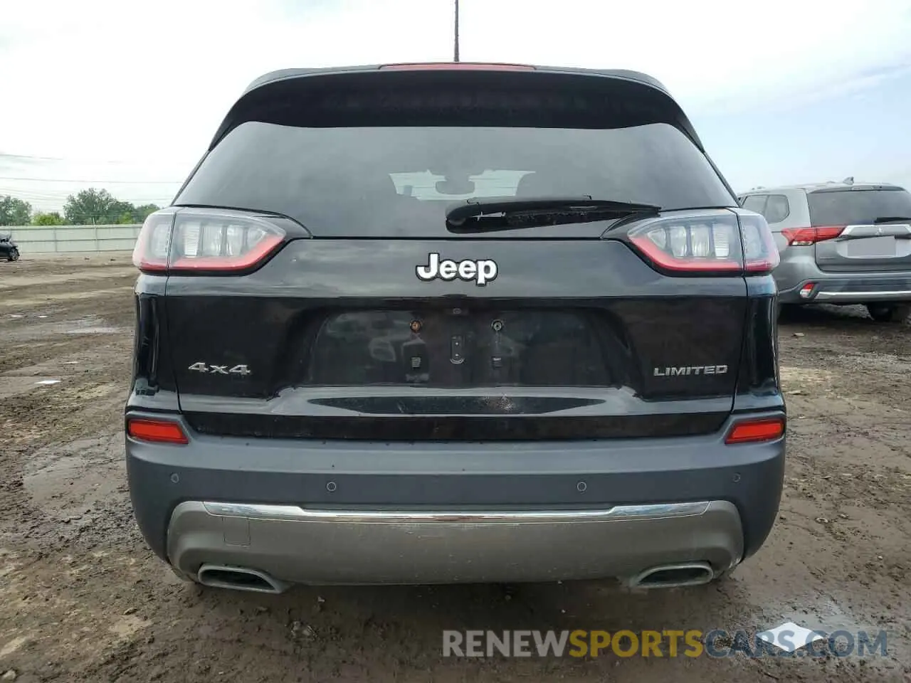 6 Photograph of a damaged car 1C4PJMDN9KD210830 JEEP GRAND CHER 2019