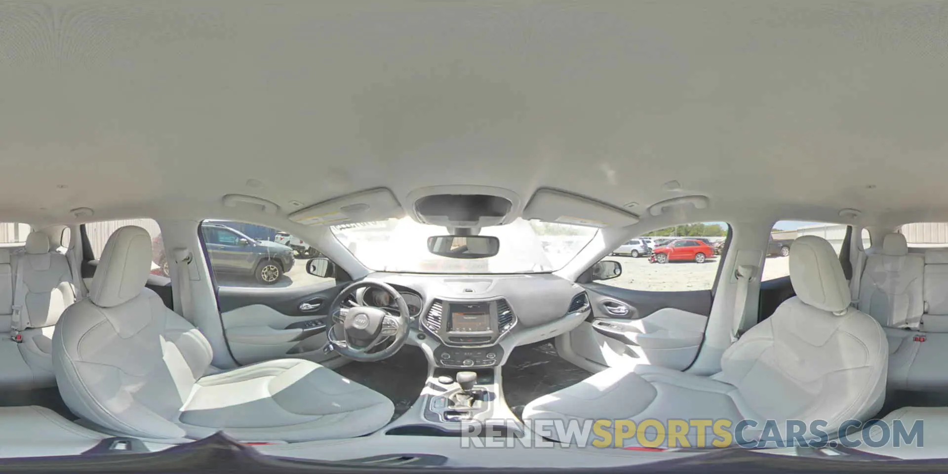 15 Photograph of a damaged car 1C4PJMDNXKD116701 JEEP GRAND CHER 2019